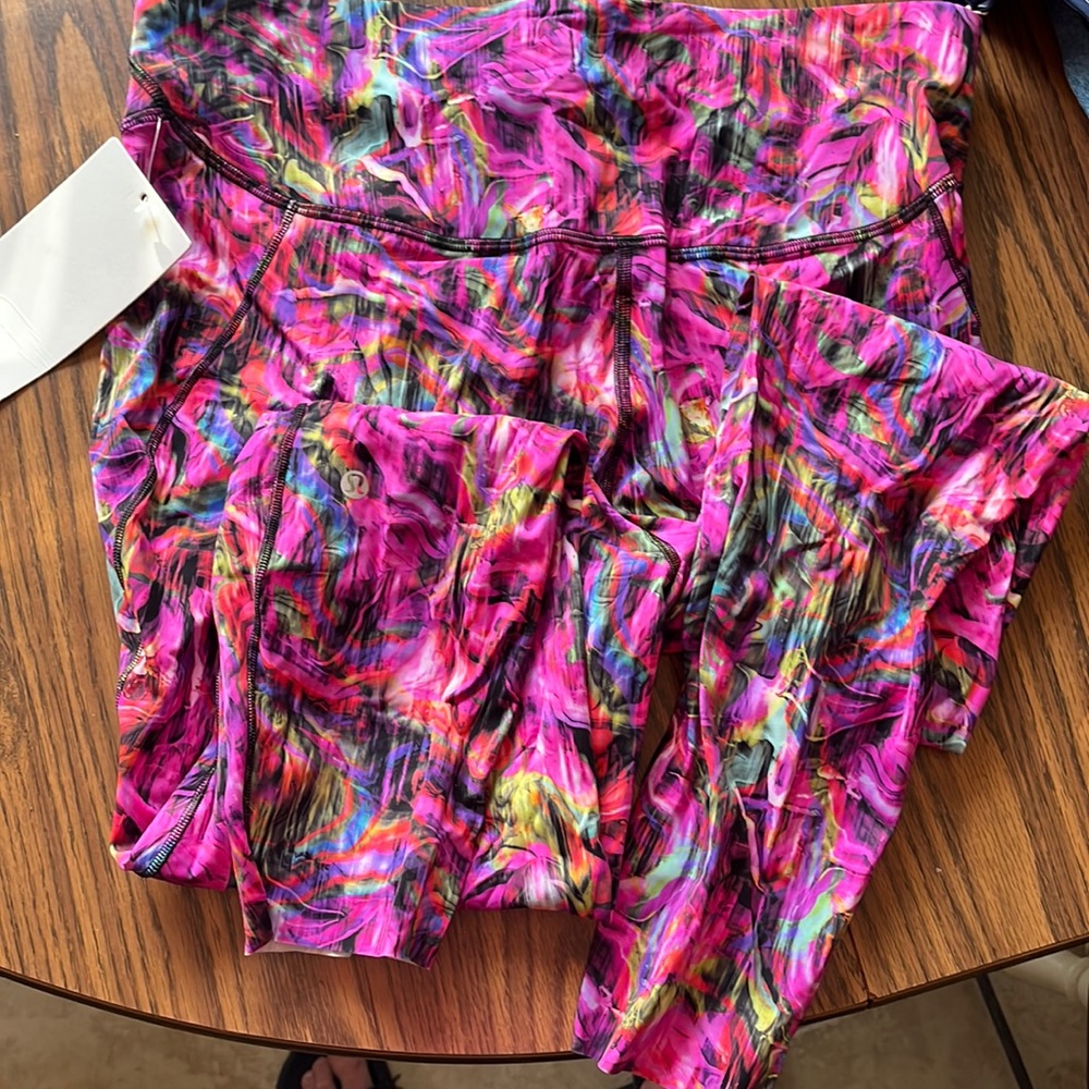 Lululemon Base Pace HR Tight 25”